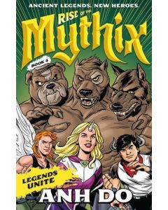Legends Unite: Rise of the Mythix 4