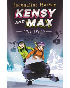 Kensy and Max 6: Full Speed
