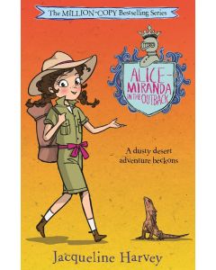 Alice-Miranda in the Outback #19
