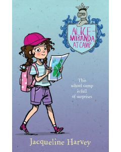 Alice-Miranda at Camp #10