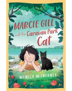 Marcie Gill and the Caravan Park Cat