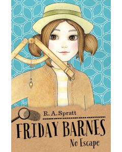 Friday Barnes 9: No Escape