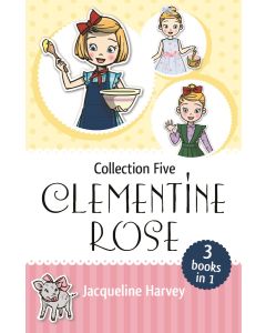 Clementine Rose Collection Five
