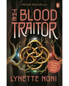 The Blood Traitor (The Prison Healer Book 3)
