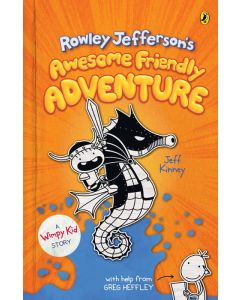 Rowley Jefferson's Awesome Friendly Adventure