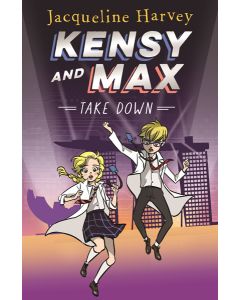 Kensy and Max 7: Take Down