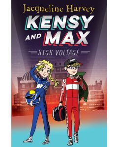 Kensy and Max 8: High Voltage