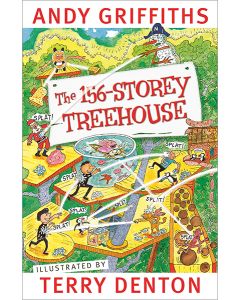 The 156-Storey Treehouse