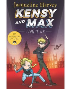 Kensy and Max 10: Time's Up