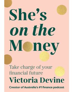 She's on the Money