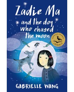 Zadie Ma and the Dog Who Chased the Moon