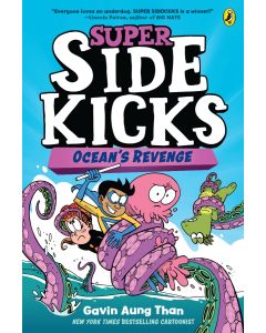 Super Sidekicks 2: Ocean's Revenge