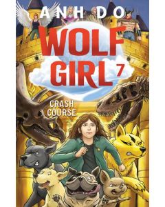 Crash Course: Wolf Girl 7