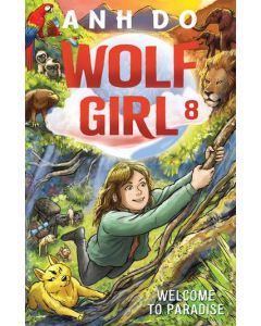 Welcome to Paradise: Wolf Girl 8