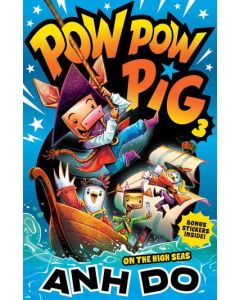 On the High Seas: Pow Pow Pig 3