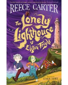 The Lonely Lighthouse of Elston-Fright