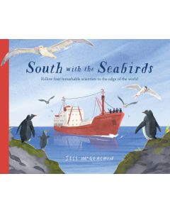 South With the Seabirds