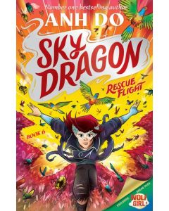 Skydragon 6: Rescue Flight