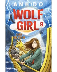Sink or Swim: Wolf Girl 9