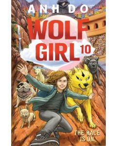 Race Is On: Wolf Girl 10