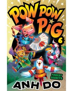 Forest Secrets: Pow Pow Pig 6