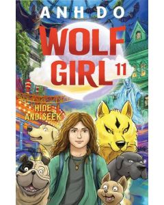 Hide and Seek: Wolf Girl 11