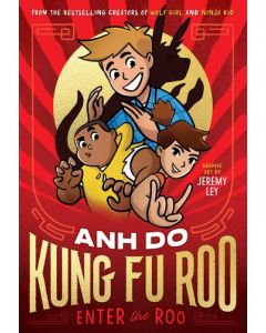 Enter the Roo: Kung Fu Roo 1