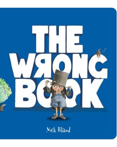 The Wrong Book (Board Book)
