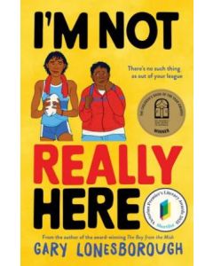 I'm Not Really Here