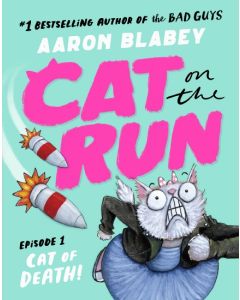 Cat on the Run: Cat of Death!
