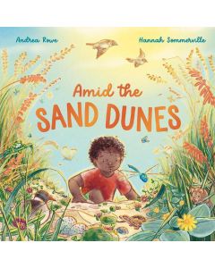 Amid The Sand Dunes