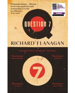 Question 7 (paperback)