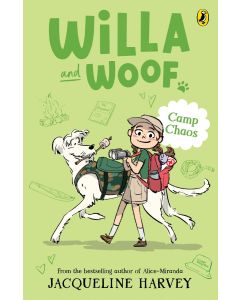 Willa and Woof 7: Camp Chaos