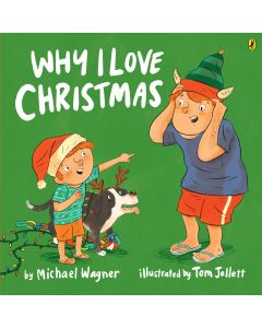 Why I Love Christmas