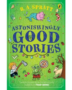 Astonishingly Good Stories