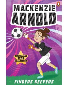 Mackenzie Arnold 1: Finders Keepers