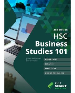 HSC Business Studies 101, 2nd Edition