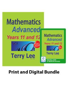 Mathematics Advanced Years 11 and 12 (print & digital)