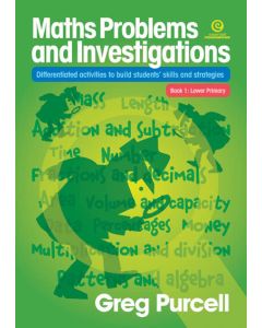 Maths Problems and Investigations Book 1: Lower Primary