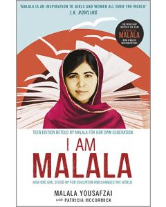I Am Malala (Teen Edition)