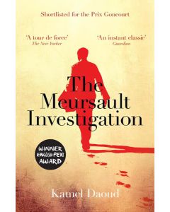 The Meursault Investigation [Limited stock available]