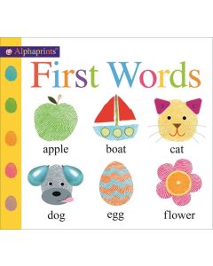 Alphaprints First Words