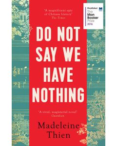 Do Not Say We Have Nothing