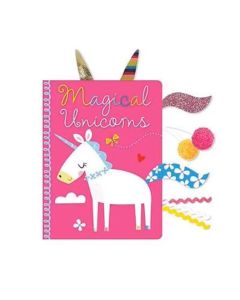 Magical Unicorns Board Book