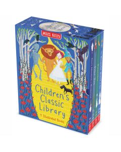 Children’s Classic Library Slipcase (4-book set)
