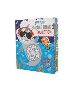 My First Bubble Book Collection
