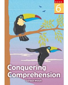 Conquering Comprehension Book 6