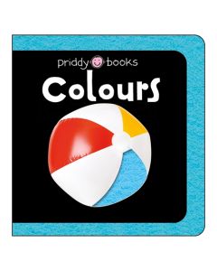 First Felt Colours