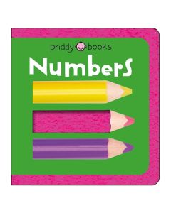 First Felt Numbers