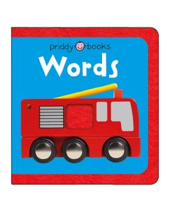 First Felt Words